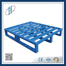 Double Face 4 Way Steel Pallet